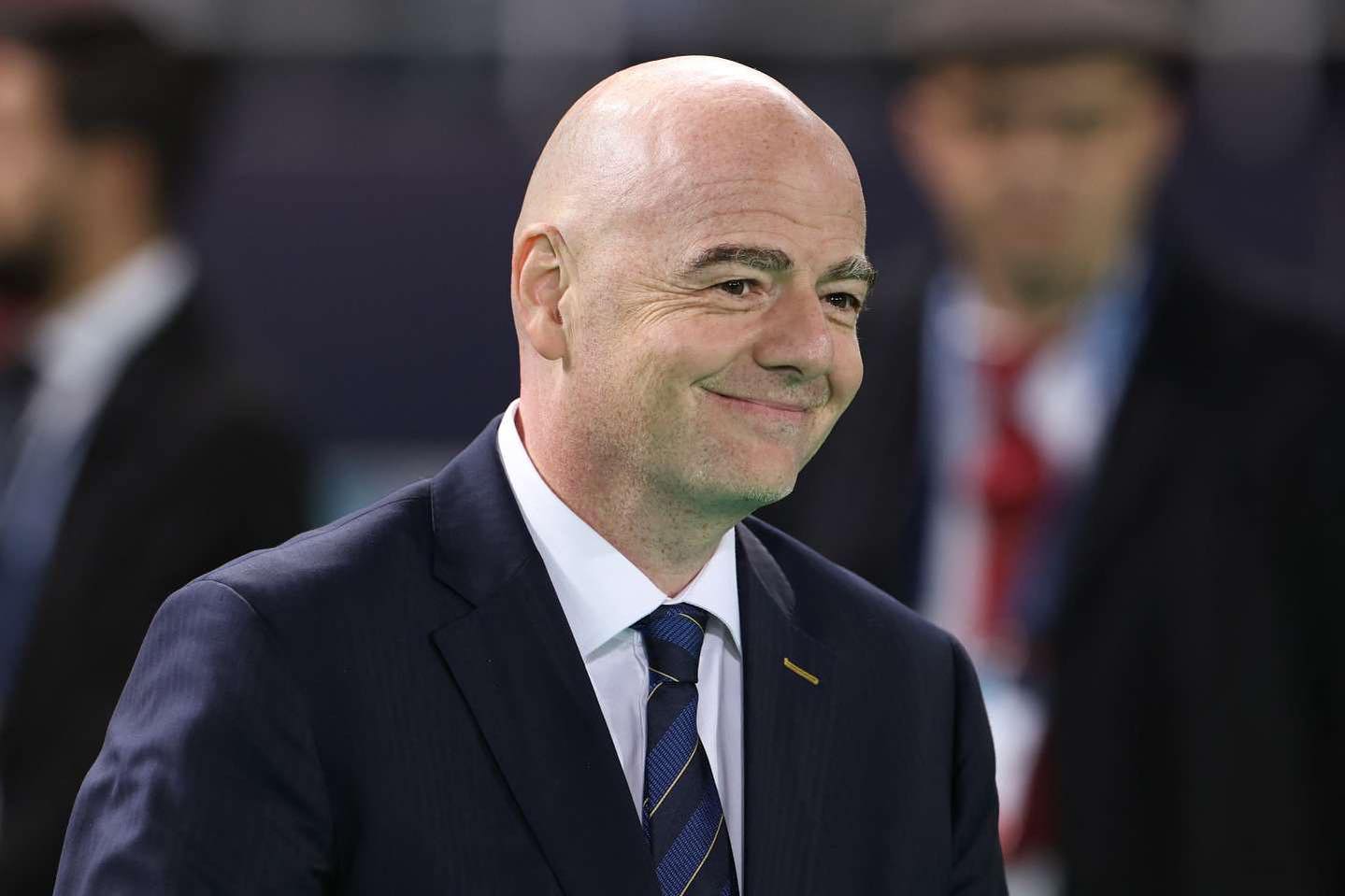 Sobanukirwa Gianni Infatino watorewe kongera kuyobora FIFA mu nama iri kubera mu Rwanda