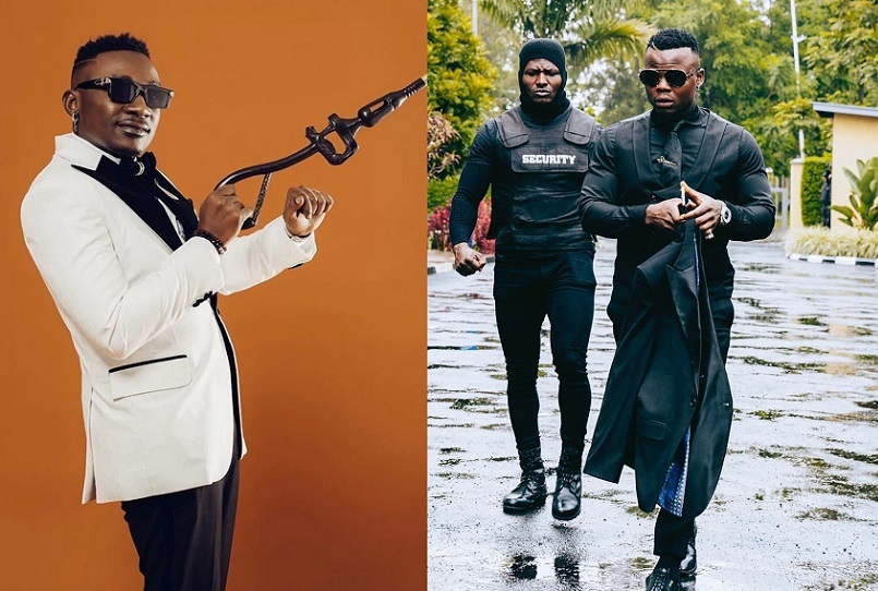Killy watandukanye na Harmonize yatangaje ko yamushyizeho igitutu cyo gusiga imodoka yari yaramuhaye