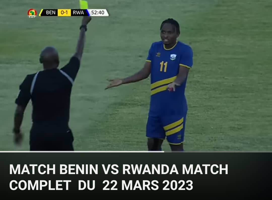 Amavubi ashobora guterwa mpaga kubera amakarita ya Muhire Kevin