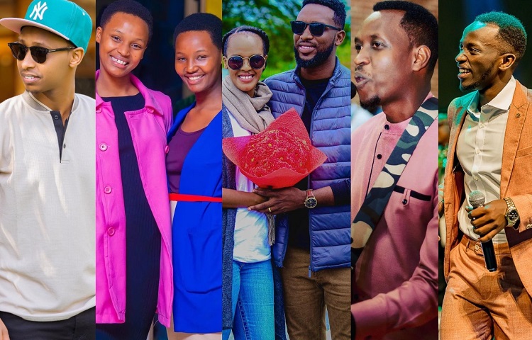 The Choice Awards: Ibyo wasigarana ku barimo Israel Mbonyi na James&Daniella bahataniye igikombe