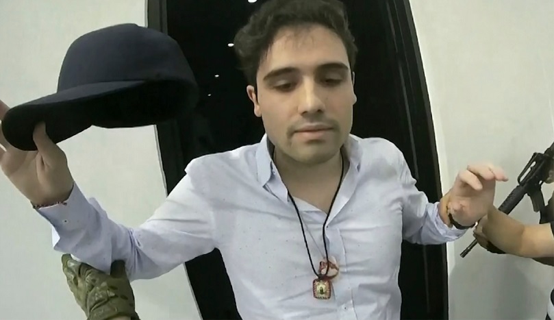 Yafunzwe hifashishijwe abasirikare barenga 3500: Ubuzima bwa Guzman Lopez, umuhungu wa El Chapo