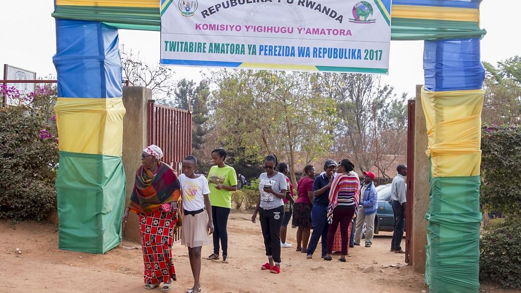 Hemejwe ihuzwa ry'ingengabihe y'amatora ya Perezida n'ay'Abadepite