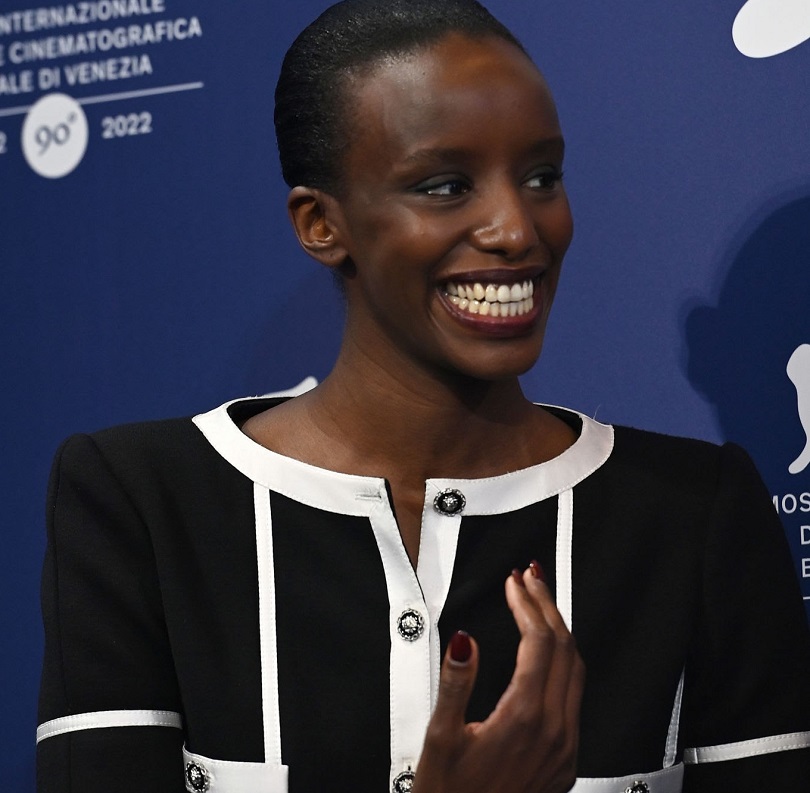‘Saint Omer’ yakinnyemo Kayije Kagame yatwaye igihembo muri AAFCA 2023