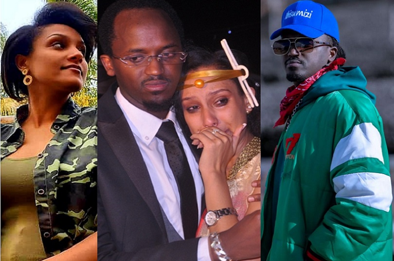 Riderman yizihije isabukuru ari i Burayi afungurirwa igitabo cy’urukundo n’urukumbuzi n’umugore we