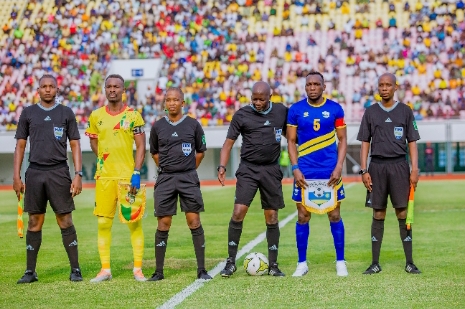 Umukino w'u Rwanda na Benin wongeye kwimurwa