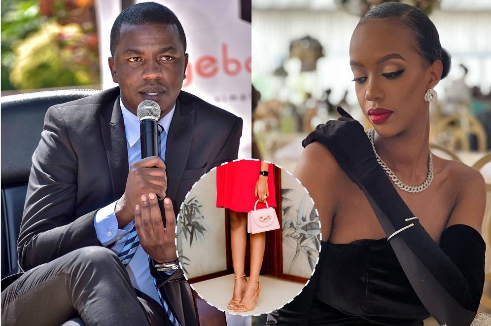 Imihanda yose yatigise! Miss Elsa yamaze gusezerana mu mategeko na Prince Kid