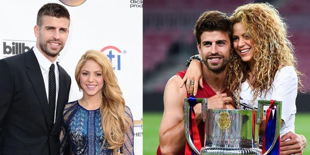  Gerard Piqué yasabye abafana ba Shakira kudakomeza kumwibasira