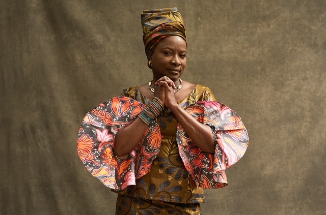 Angélique Kidjo yabaye umuhanzi wa gatatu wo muri Africa wahawe ...