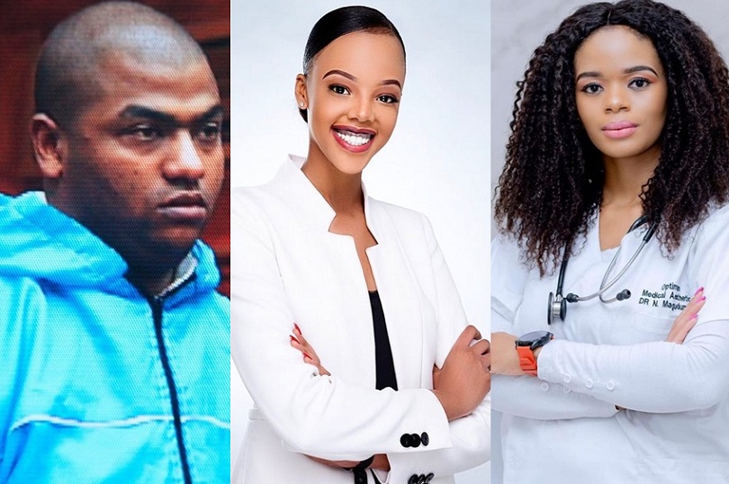 Umwe yahimbye urupfu rwe! Ubuzima bwa Bester na Dr Nandipha bashukishije Miss Jolly guhura na Drake