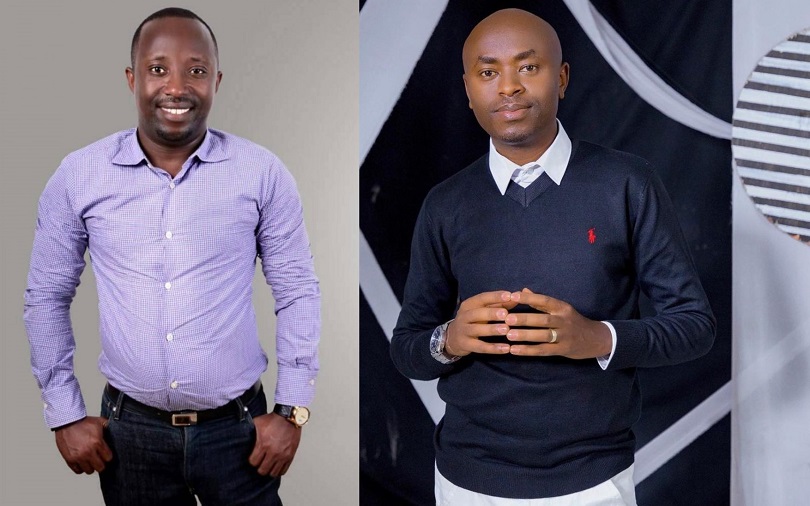 Patient Bizimana na Nelson Mucyo bongeye uburyohe mu ndirimbo 'Warakoze' imaze imyaka 16-VIDEO