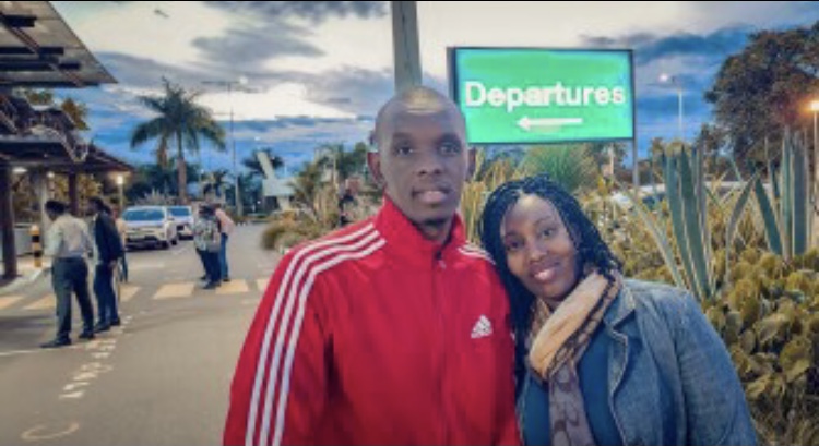 Hubert Sugira yerekeje mu Bubiligi mu biganiro by'isanamitima no kubaka ingo nziza