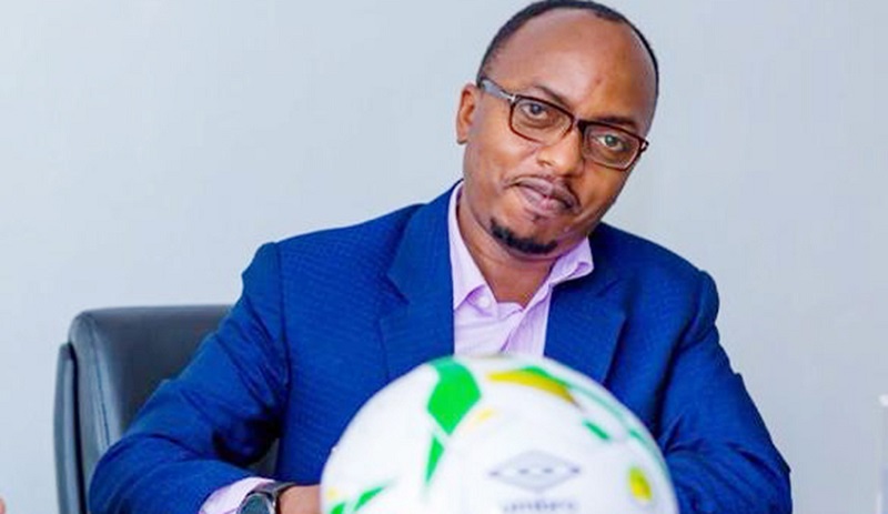 #Kwibuka29: Umunyamabanga Mukuru wa FERWAFA yatanze ubutumwa ku banyarwanda anagira icyo asaba urubyiruko