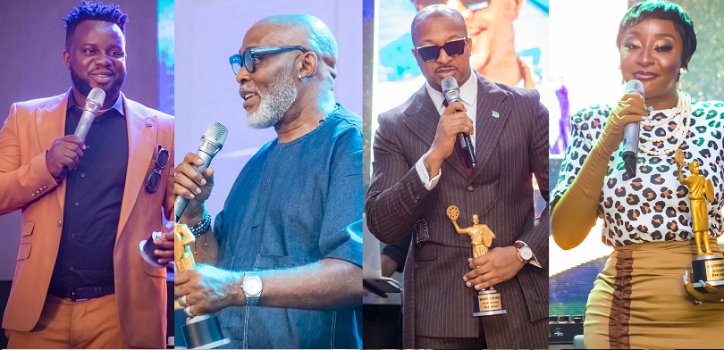 Ibyo wamenya ku byamamare muri sinema ya Nigeria byitabiriye RIMA