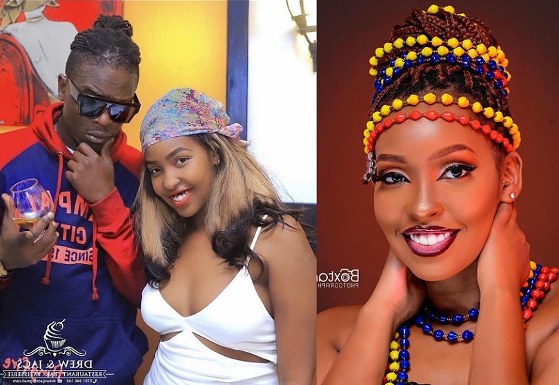 Sandra Teta yagaragaye asomana na Weasel wemeje ko bongeye gusubirana