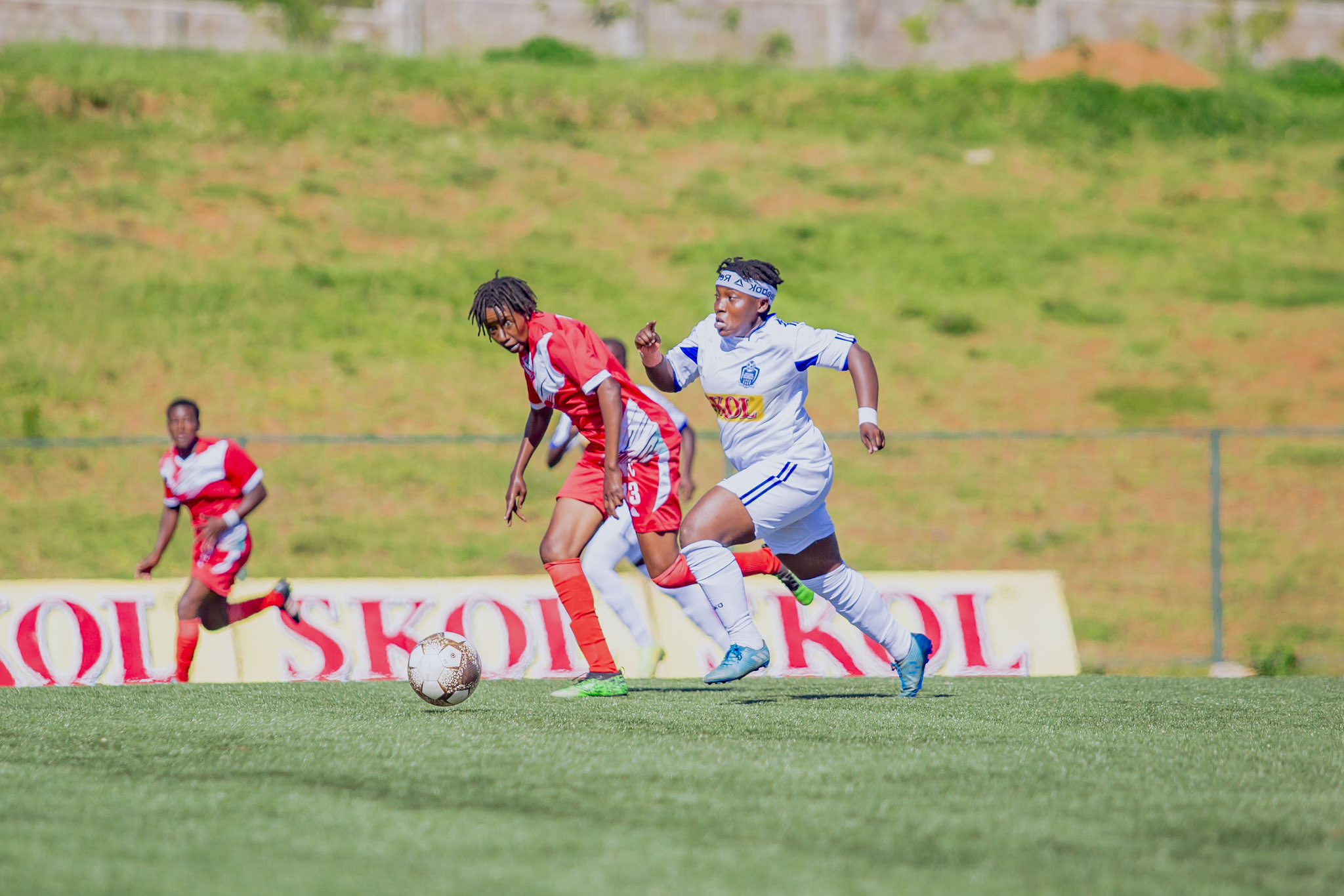 Rayon Sports WFC yegukanye igikombe itsinze Indahangarwa WFC-AMAFOTO