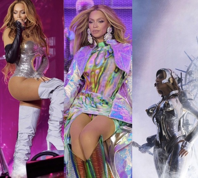 Byari ibicika mu gitaramo Beyoncé yakoze kibimburira ‘Renaissance World Tour’-AMAFOTO