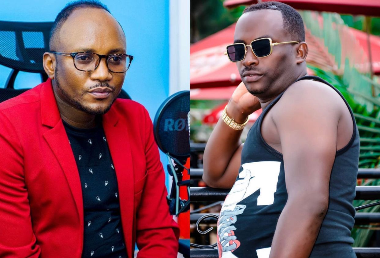 Ndabatamo! Ndahiro Valens Papy agiye gusohora indirimbo yakoranye na Theo Bosebabireba