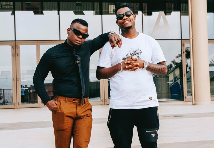 Zanzibar yatanze Miliyoni 200 Frw ku ndirimbo ya Bruce Melodie na Harmonize