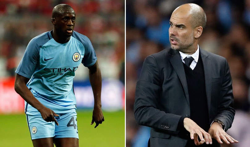 Umuvumo wari kuri Manchester City wo kudatwara Champions League wakuweho