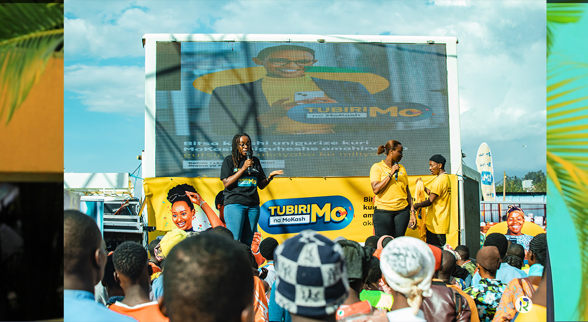 MTN yamuritse “Mokash " uburyo bwifashishwa mu kwizigamira no guhabwa inguzanyo