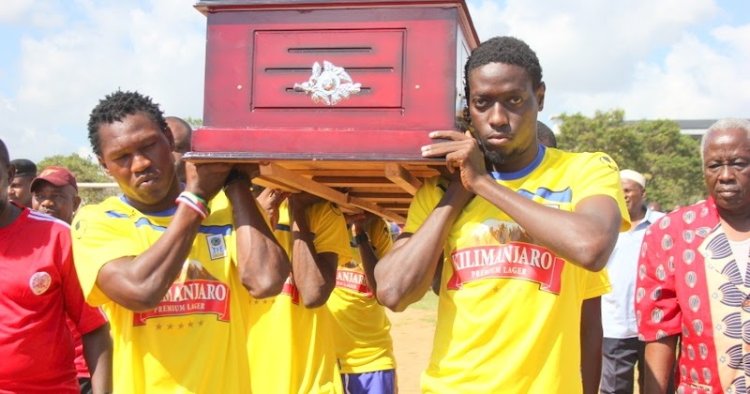 Byinshi kuri Patrick Mafisango wapfuye hashize iminsi 3 ahamagawe mu ikipe y’Igihugu Amavubi