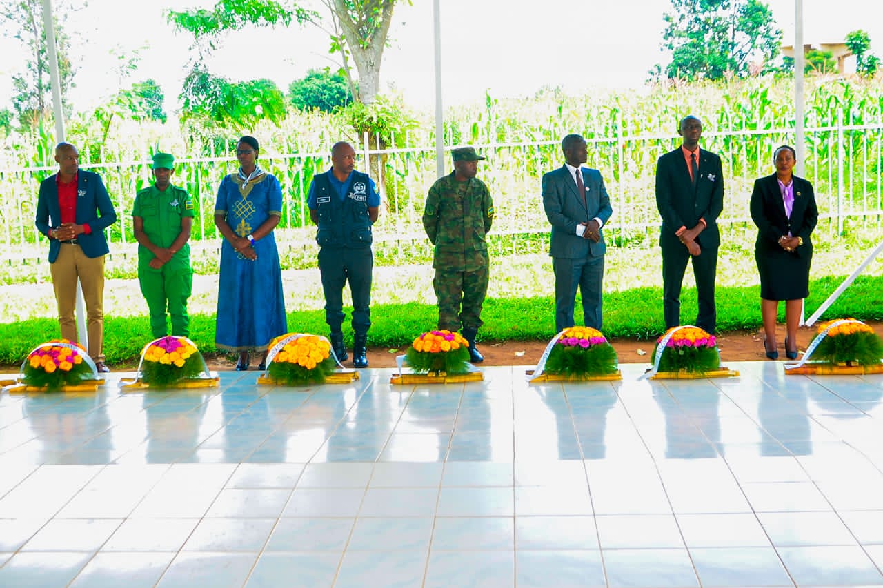 #Kwibuka29: Hibutswe abakrisito ba ADEPR muri Paruwasi Rwikubo b ...