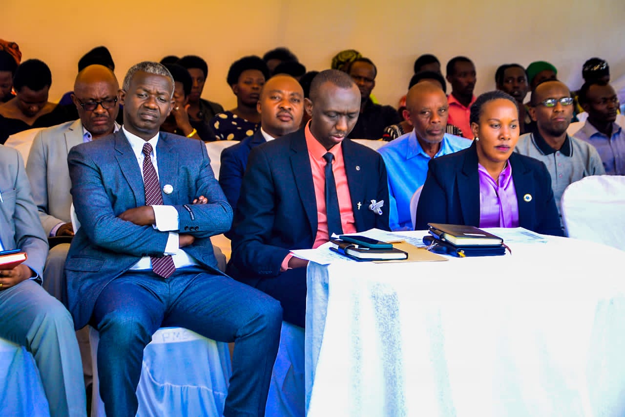 #Kwibuka29: Hibutswe abakrisito ba ADEPR muri Paruwasi Rwikubo b ...