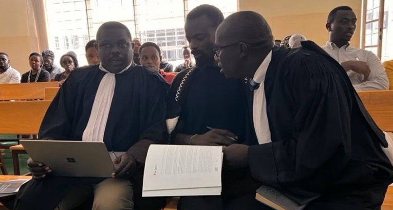 Moses washinze Moshions yakatiwe gufungwa iminsi 30 y'agateganyo-VIDEO