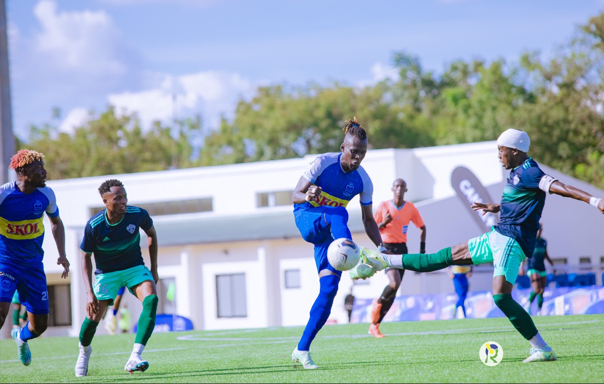 Rayon Sports ibuze umugongo uheka igikombe, igisiga kwa Pele - AMAFOTO 