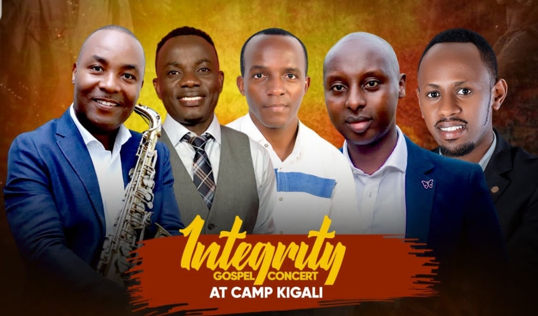 Alexis Dusabe yagejeje amatike y'igitaramo cye kuri Camelia zose, Simba zose, Lamane na Car Free Zone