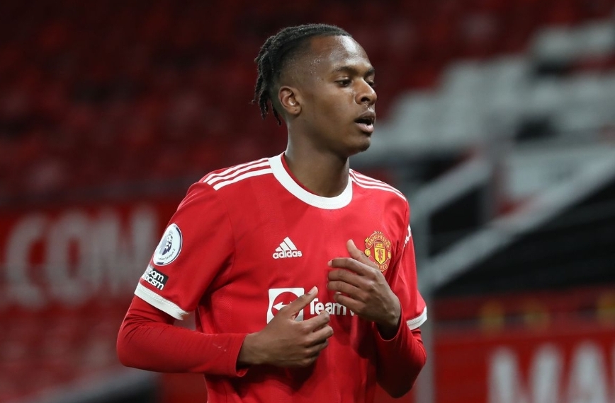 Abakinnyi ba Manchester United basabiye Noam Emeran gukinira u Rwanda