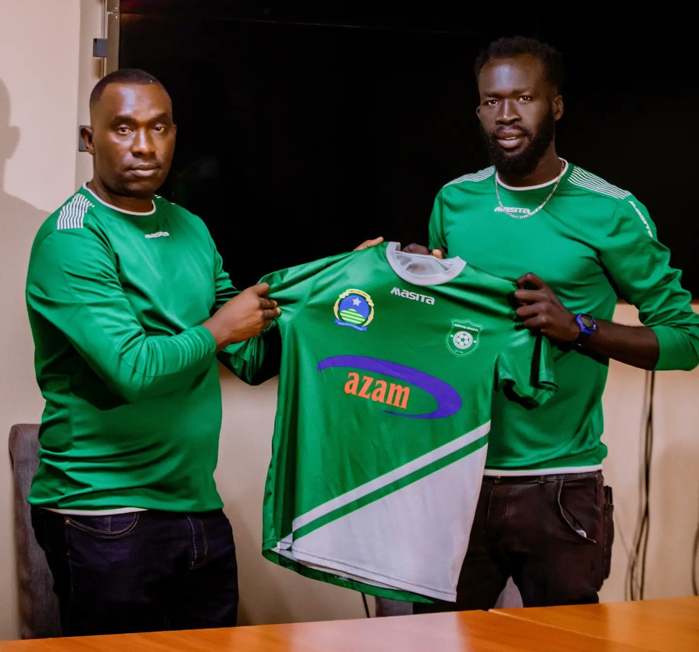 Kiyovu Sports yatsinzwe urubanza yaregwagamo na Sharaf Eldin Shaiboub ukomoka muri Sudan