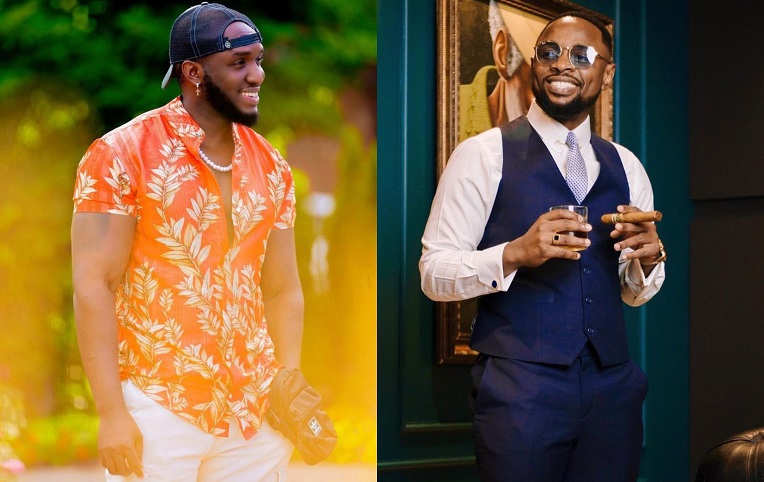 Ommy Dimpoz yavuze ku burozi yahawe n’indirimbo yandikiwe na The Ben