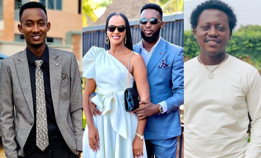 Producer Eliel na Clapton bamaganiye kure ubutumwa bwa James na Daniella ku muntu ukwiriye kuramya Imana