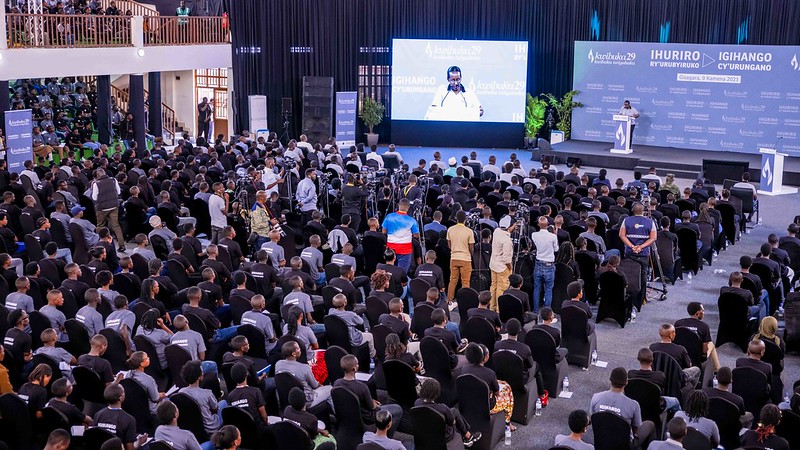 Sobanukirwa impamvu urubyiruko narwo ruhura n’ihungabana kandi rwaravutse nyuma ya Jenoside yakorewe Abatutsi