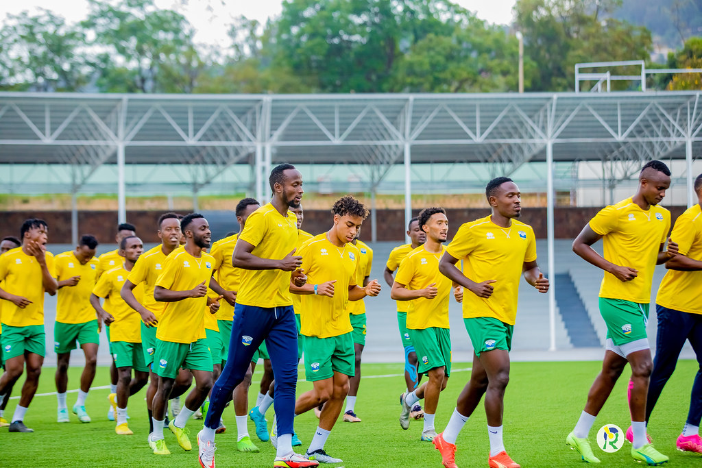 Dore batatu bagomba gutorwamo Kapiteni w'Amavubi