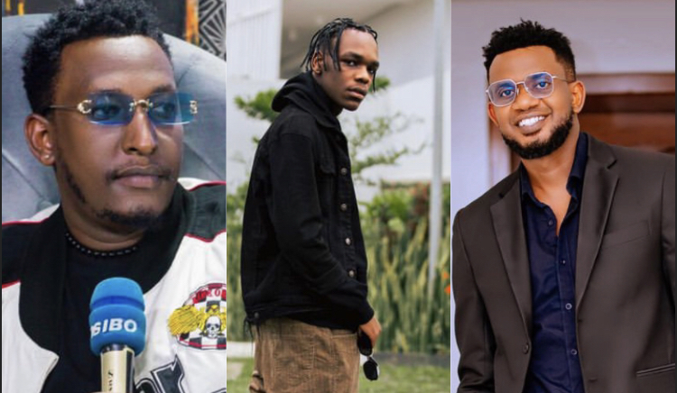 Operasiyo Gapapu: Umupango wa Junior Giti wo gucapura umunyempano Rocky Kimomo