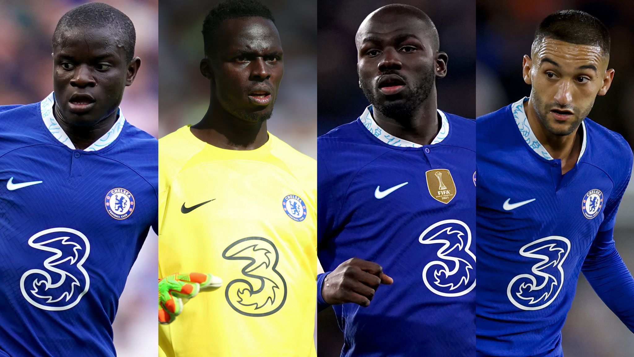 Chelsea ikomeje gusahurwa n'amakipe yo muri Arabia Saudite 