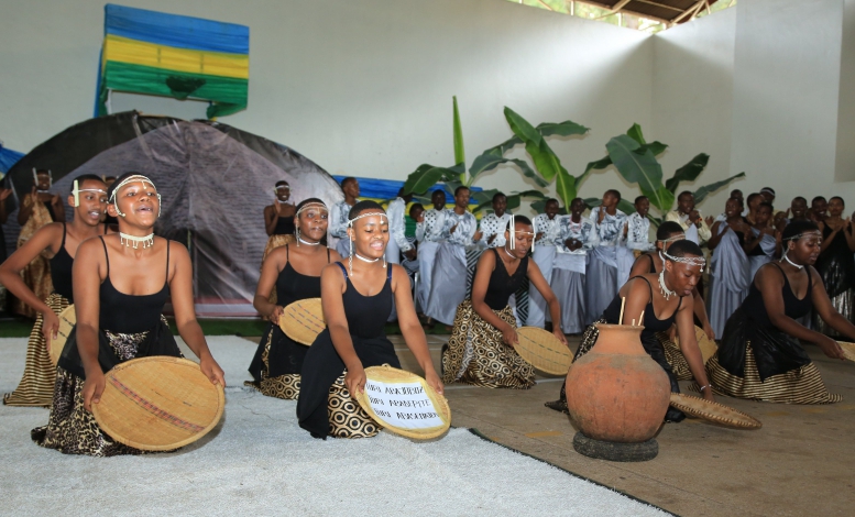 Ku nshuro ya mbere mu Rwanda hagiye kubera Iserukiramuco rizahu ...