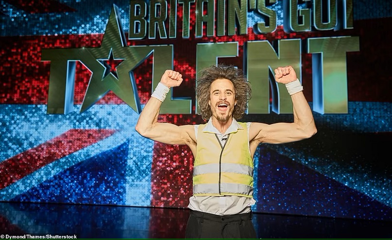 Umunyarwenya Viggo Venn yegukanye Britains’ Got Talent ahigitse abarimo Ghetto Kids-AMAFOTO