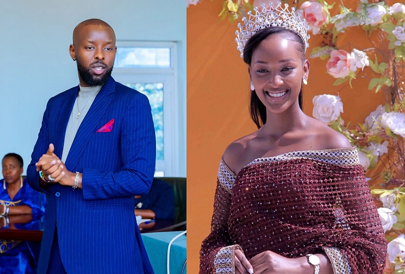 Miss Hannah yatangaje abahanzi akunda bayobowe na Eddy Kenzo bavuzwe mu rukundo