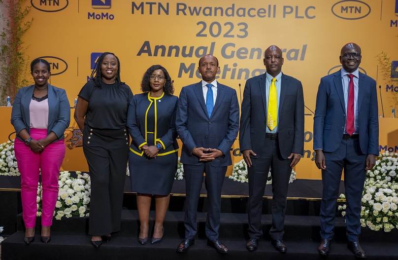 MTN releases Resolutions from the 2023 Annual General Meeting of Shareholders