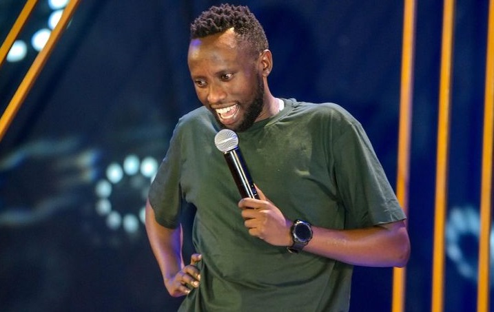 Japhet agiye gukorera ibitaramo by’urwenya muri Kaminuza zitandukanye