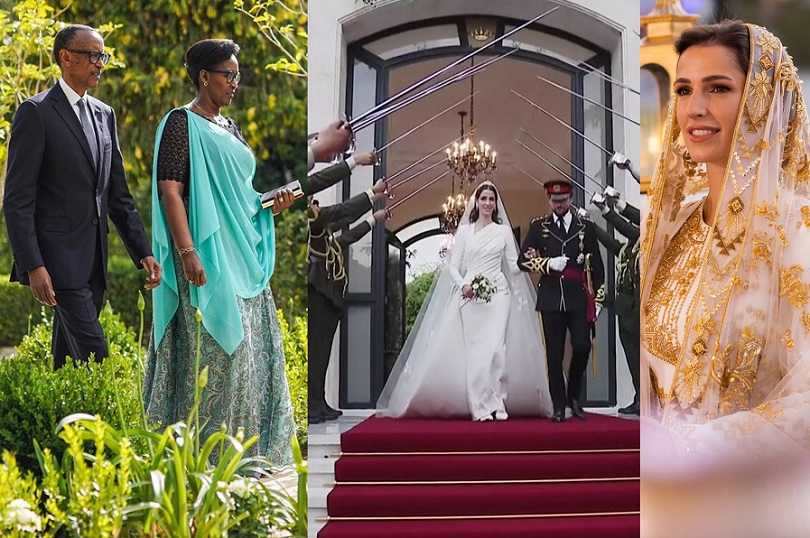 Byinshi kuri Rajwa Al Saif wakoze ubukwe bugatahwa na Perezida Kagame na Madamu Jeannette Kagame