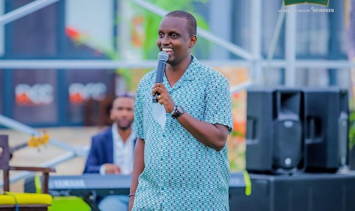 Umunyarwenya Kigingi agiye gutaramira i Kigali