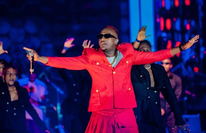 Ibitaramo Platini yakoreye muri Amerika byaciye inzira yo kujya gutaramira muri Canada