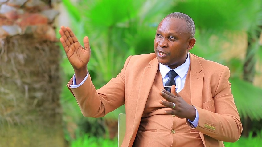 Yakoreye Imana, akebura urubyiruko! Urupfu rwa Pasiteri Théogène rwashenguye aba Minisitiri, ibyamamare ",