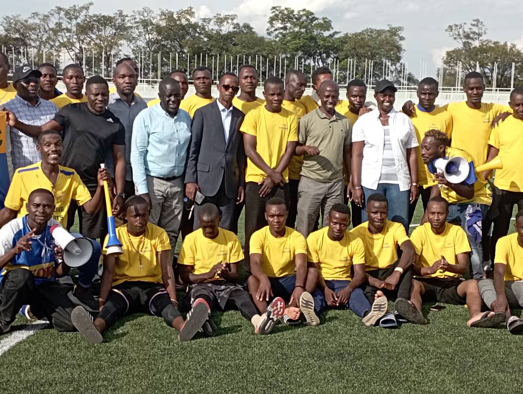 Umurenge Kagame Cup 2022-2023: Nyuma yo gutsindwa na Nyarugenge ...