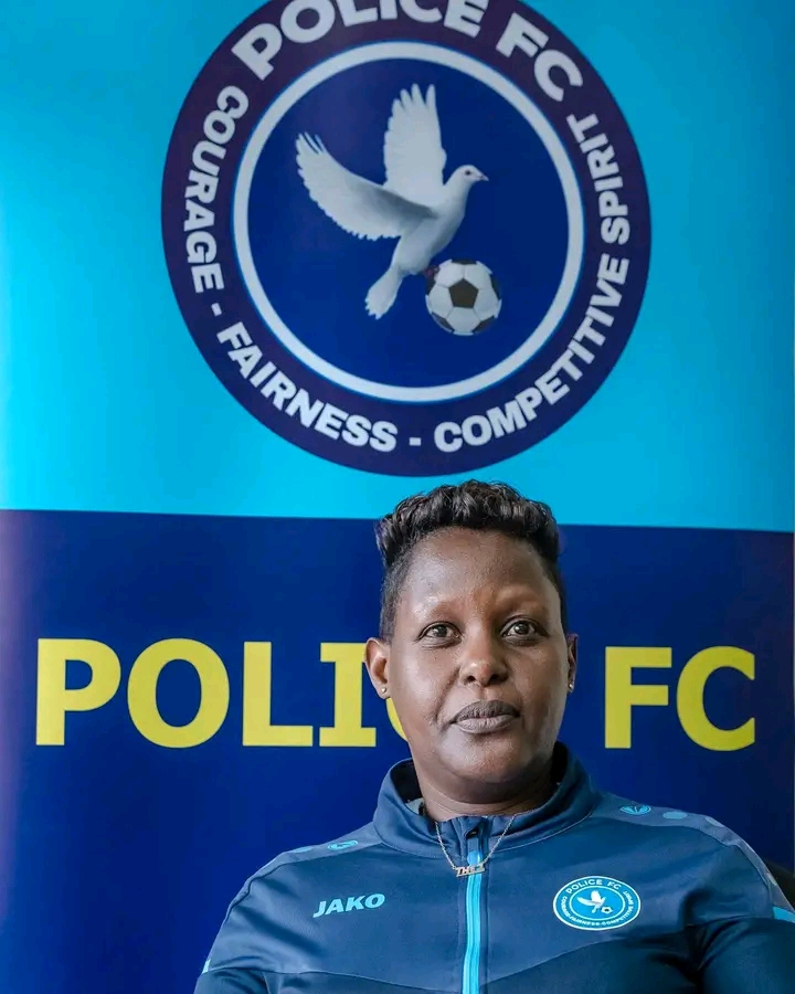 Impinduka mu buyobozi bwa Police FC 
