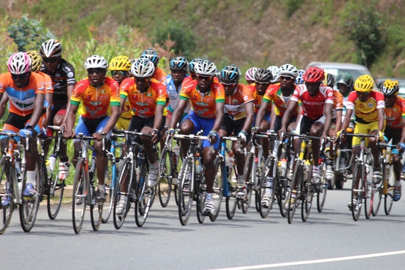 Ibyiciro 8 by'abakinnyi nibyo bizitabira isiganwa rya Legacy Sakumi Anselme Race